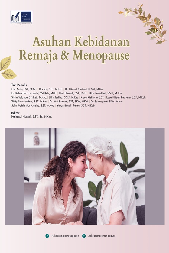 Asuhan Kebidanan Remaja & Menopause