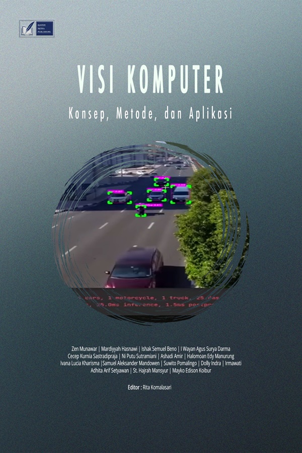 VISI KOMPUTER: Konsep, Metode, dan Aplikasi