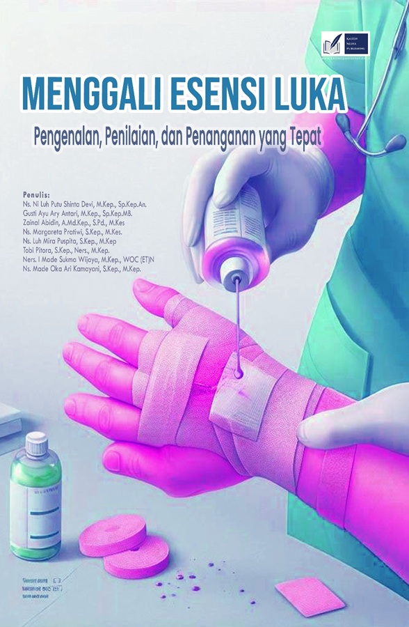 Menggali Esensi Luka: Pengenalan, Penilaian, dan Penanganan yang Tepat