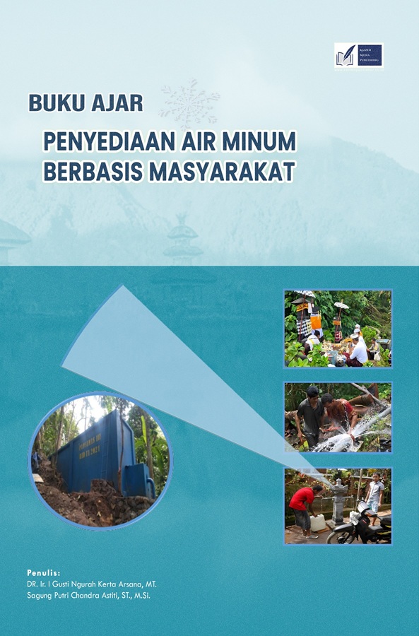 Buku Ajar Penyediaan Air Minum Berbasis Masyarakat