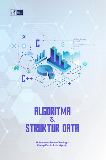 Buku Ajar Algoritma dan Struktur Data