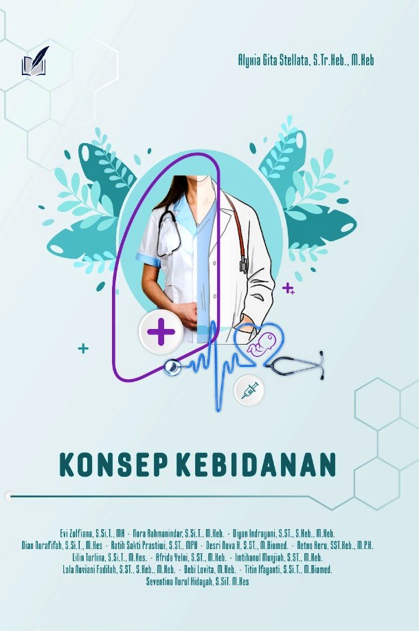 Konsep Kebidanan: Tinjauan dalam perspektif praktisi dan dosen