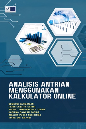 ANALISIS ANTRIAN MENGGUMAKAN KALKULATOR ONLINE