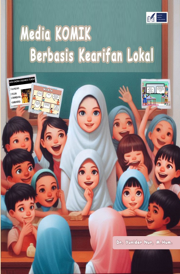 Media KOMIK Berbasis Kearifan Lokal