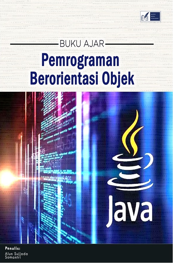 Buku Ajar Pemrograman Berorientasi Objek
