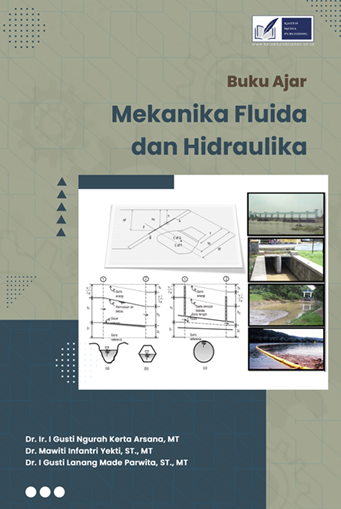 Buku Ajar Mekanika Fluida dan Hidraulika