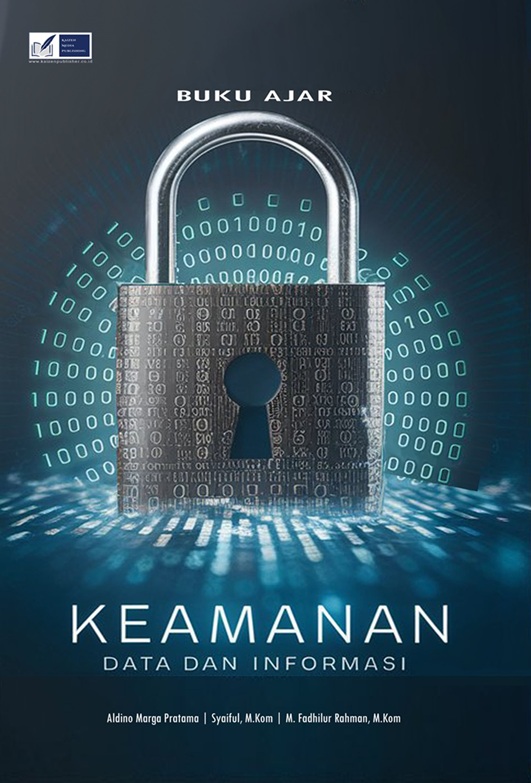 Buku Ajar Keamanan Data dan Informasi