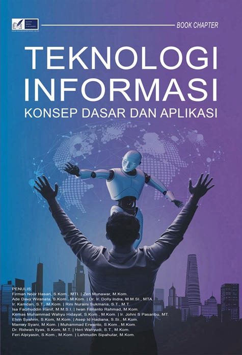 Teknologi Informasi: Konsep Dasar dan Aplikasi