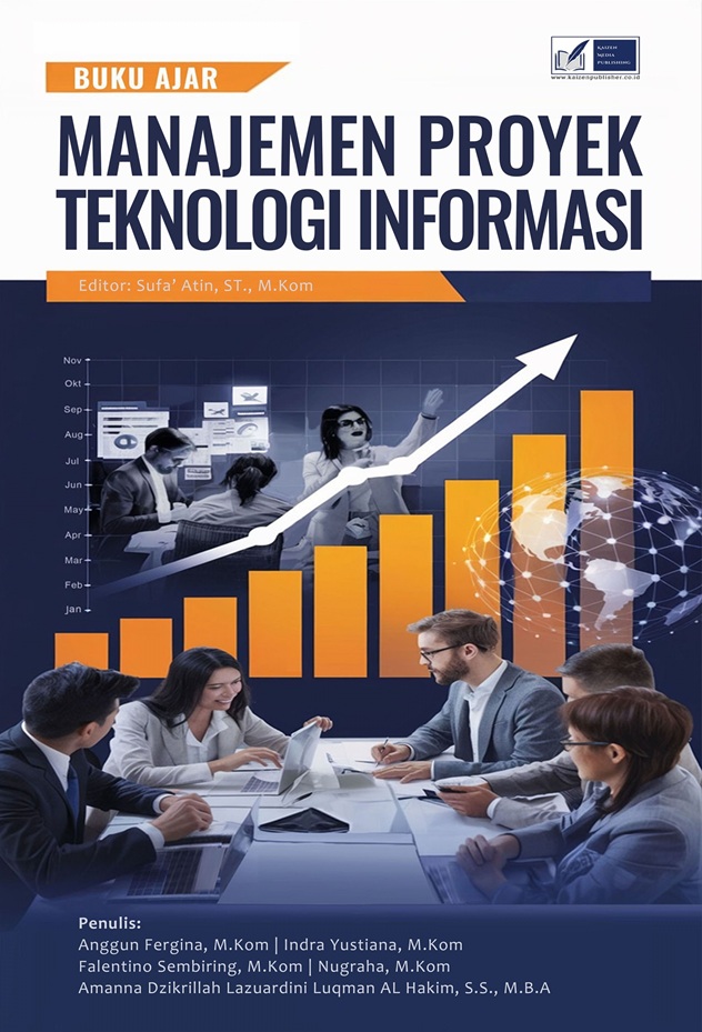 Manajemen Proyek Teknologi Informasi