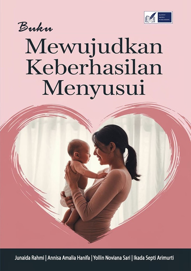 Buku Mewujudkan Keberhasilan Menyusui