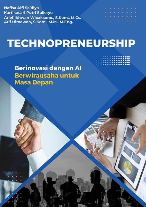 Technopreneurship: Berinovasi dengan AI Berwirausaha untuk Masa Depan
