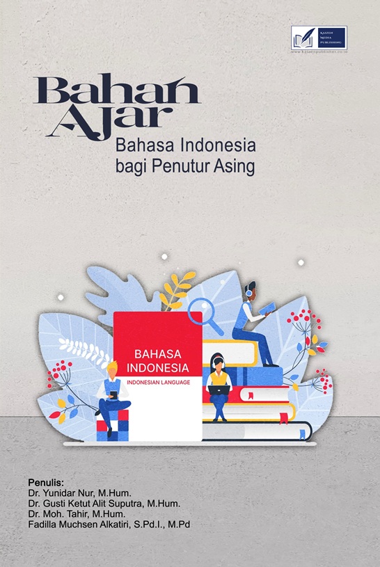 Bahan Ajar Bahasa Indonesia Bagi Penutur Asing