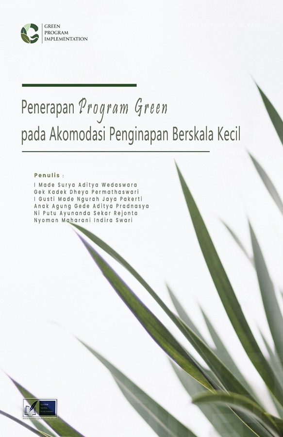 Penerapan Program Green pada Akomodasi Penginapan Berskala Kecil