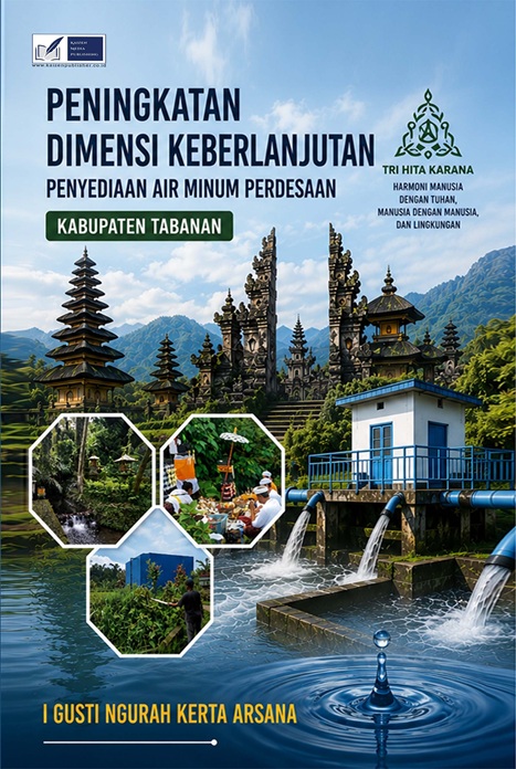 Peningkatan Dimensi Keberlanjutan Penyediaan Air Minum Perdesaan Kabupaten Tabanan